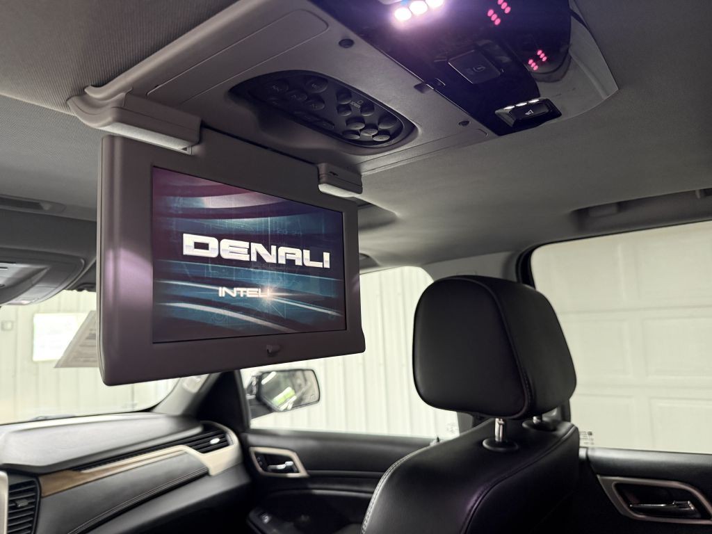 2020 GMC Yukon Image 33