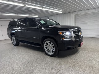 Image for 2019 Chevrolet Suburban 1500 LT ID: 7500547
