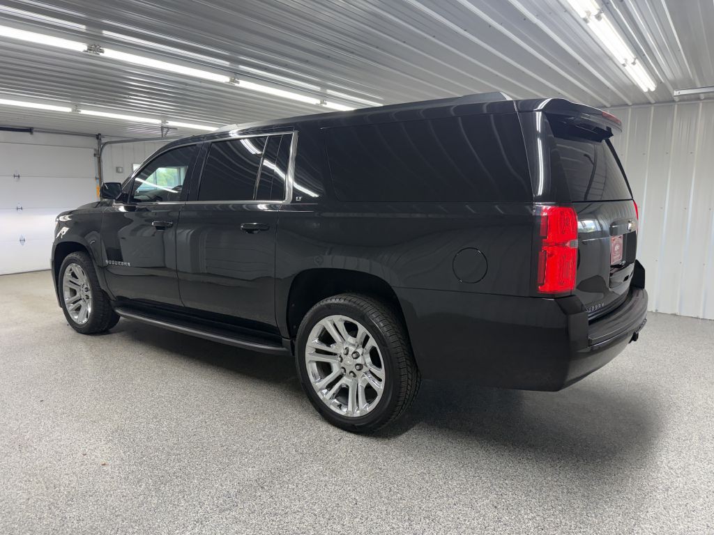 2019 Chevrolet Suburban Image 5