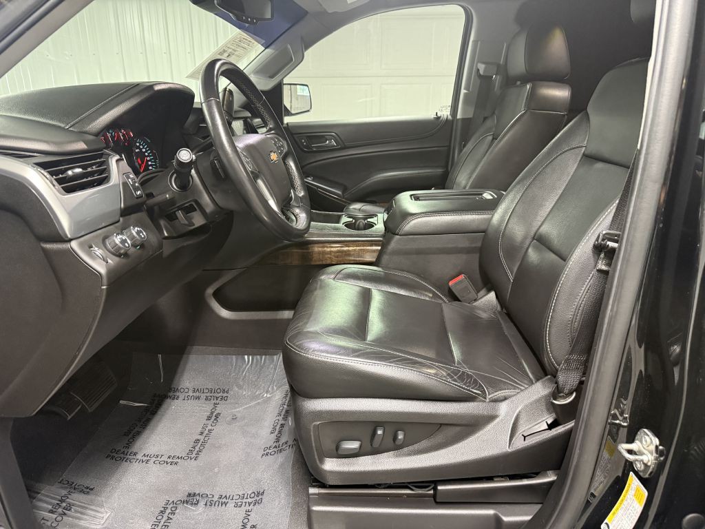 2019 Chevrolet Suburban Image 14