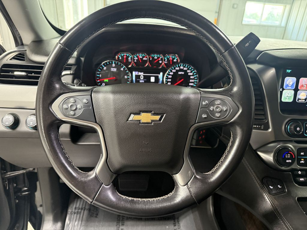 2019 Chevrolet Suburban Image 19