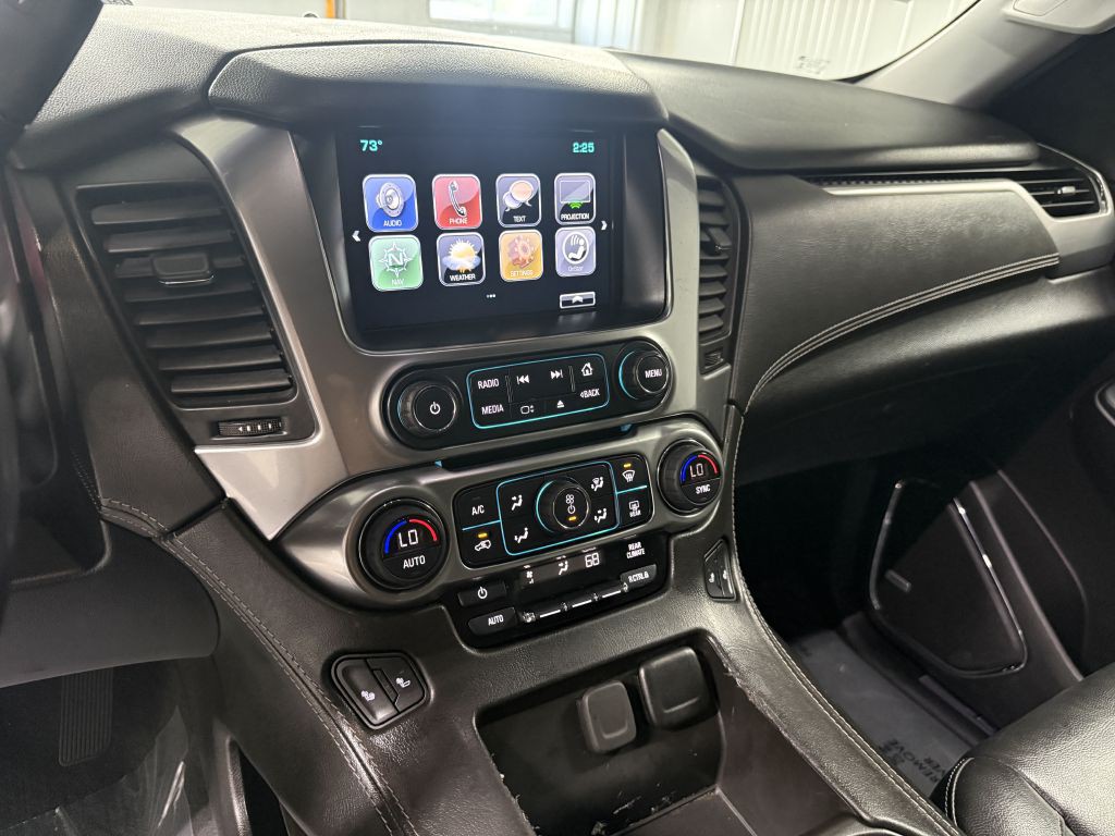 2019 Chevrolet Suburban Image 20