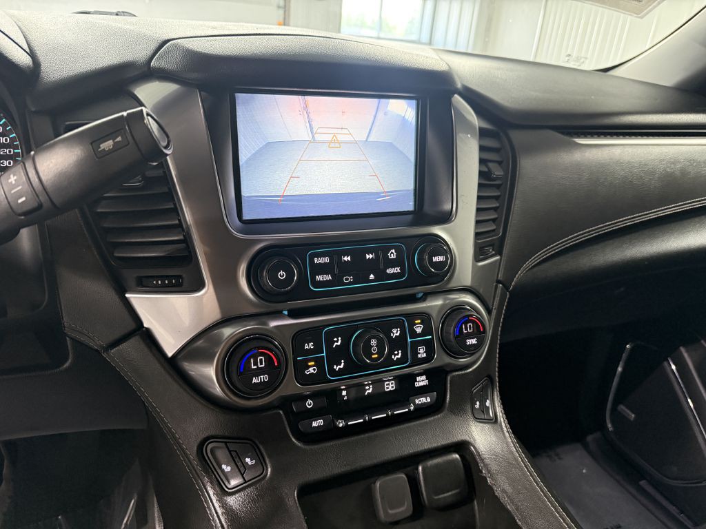 2019 Chevrolet Suburban Image 21