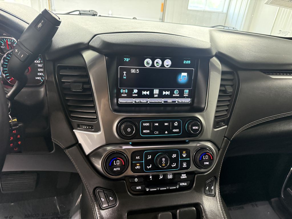 2019 Chevrolet Suburban Image 22