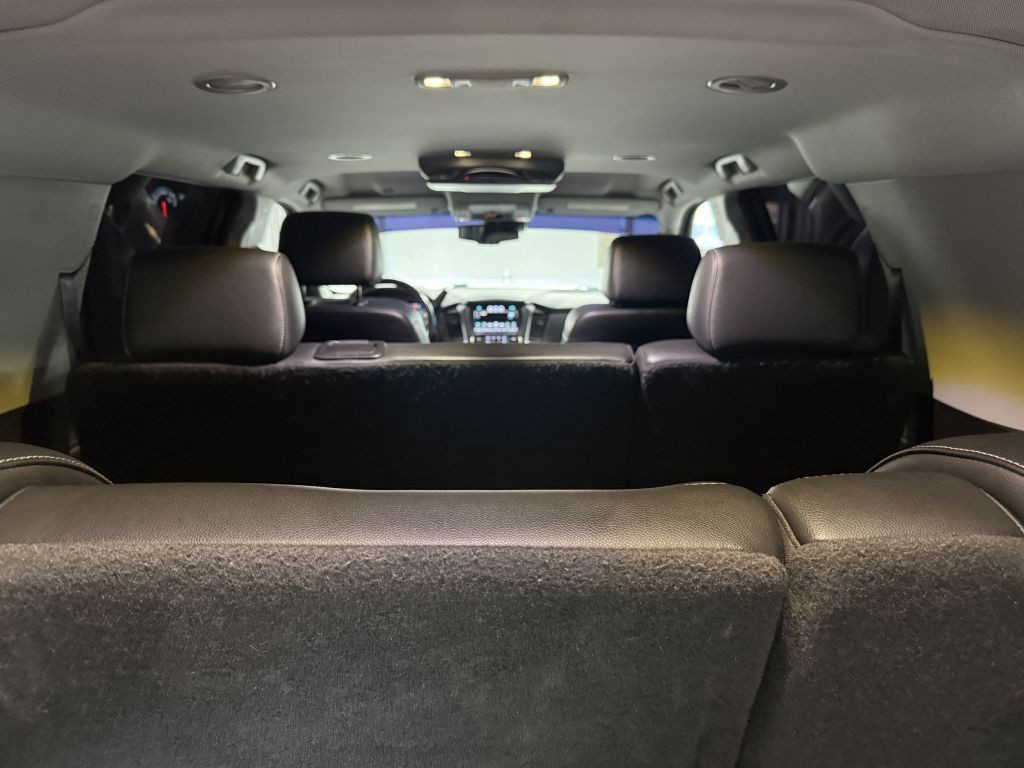 2019 Chevrolet Suburban Image 37