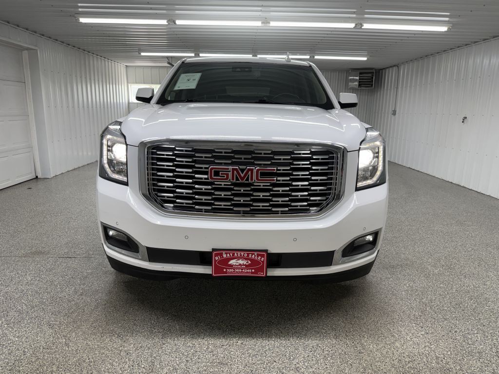 2020 GMC Yukon Image 3