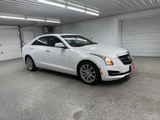 Image for 2017 Cadillac ATS Luxury ID: 7502984