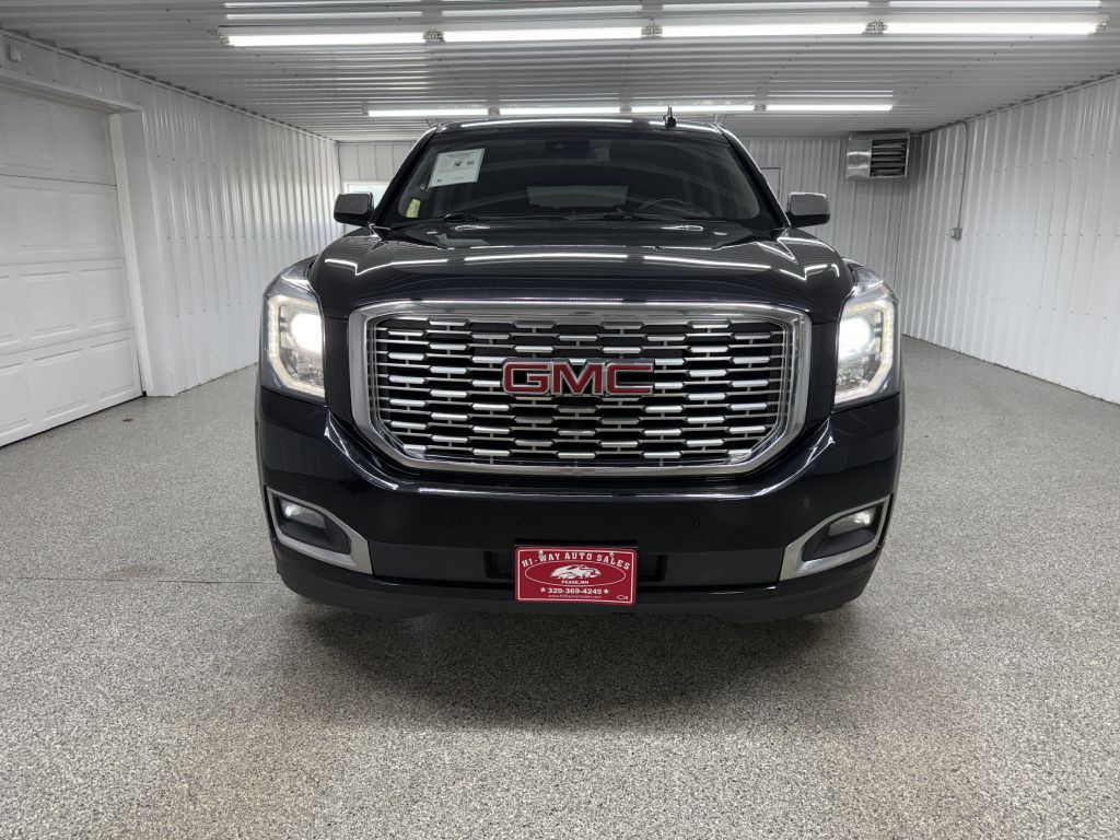 2019 GMC Yukon Image 3