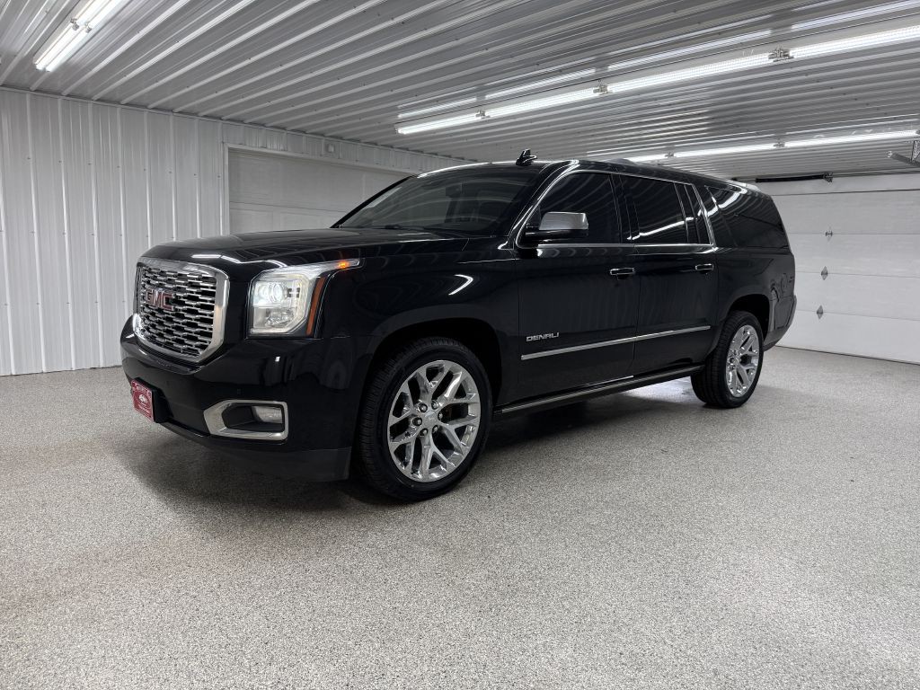 2019 GMC Yukon Image 4