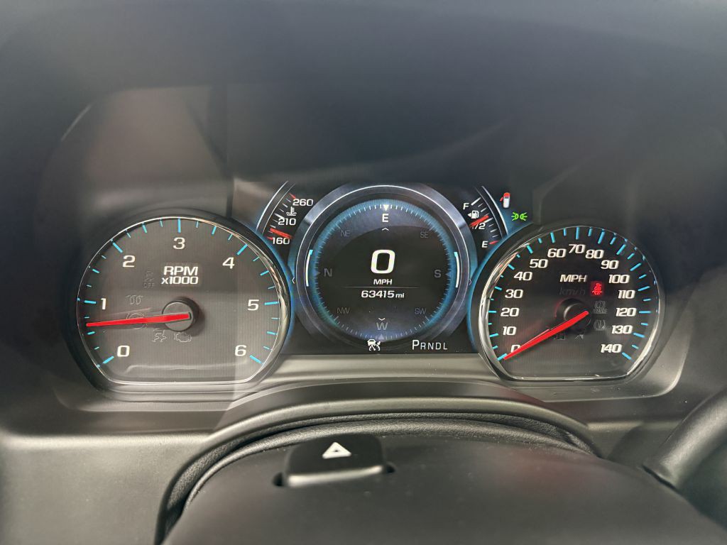 2019 GMC Yukon Image 18