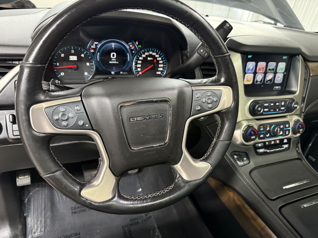 2019 GMC Yukon Image 19