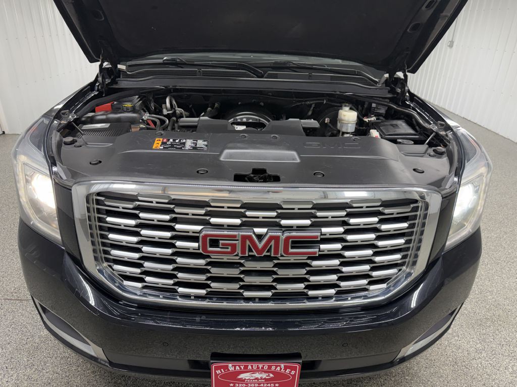 2019 GMC Yukon Image 53