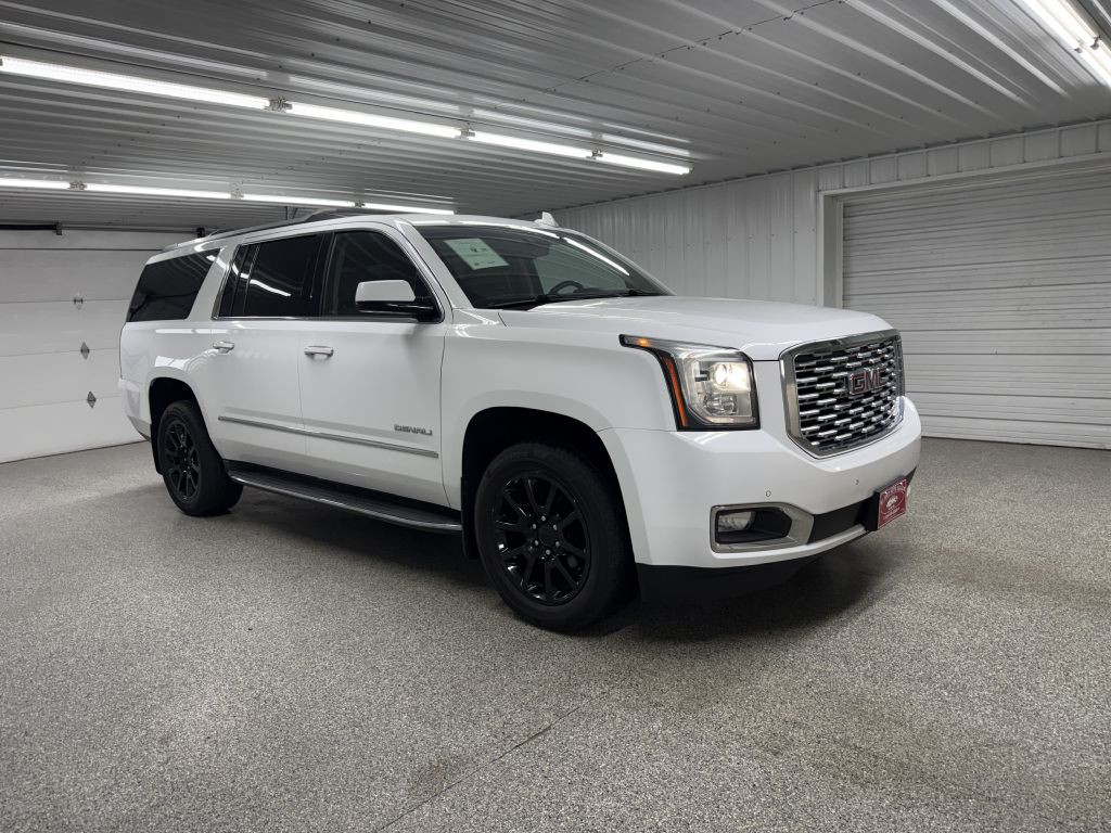 2018 GMC Yukon Image 1