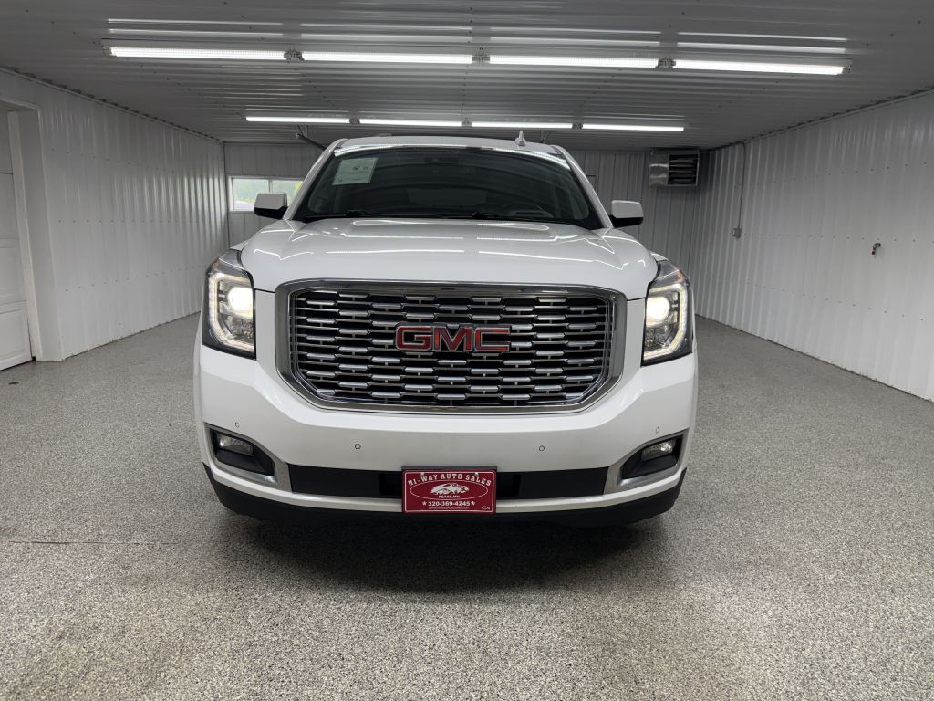 2018 GMC Yukon Image 3