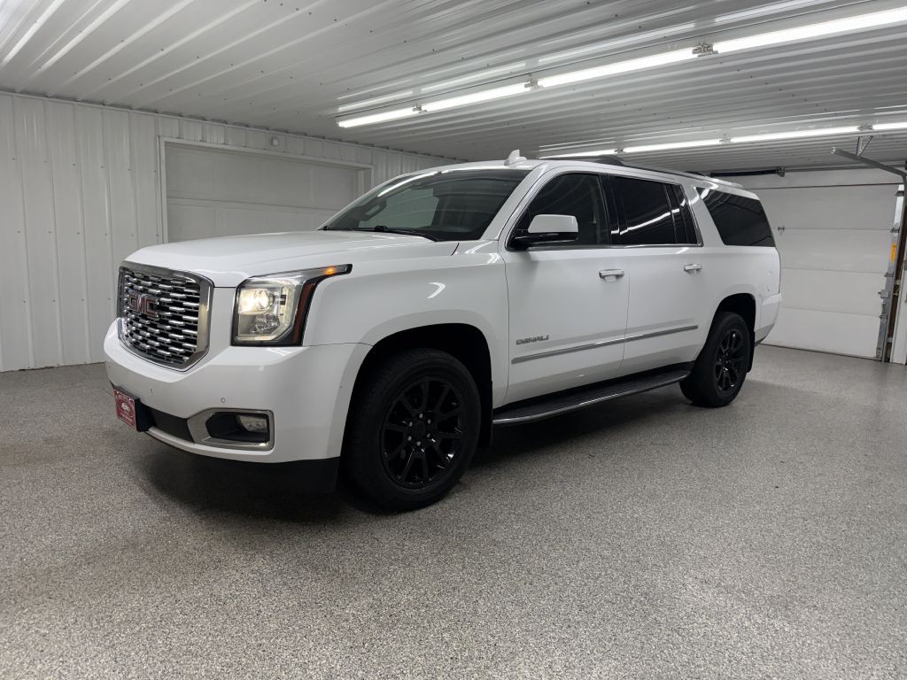 2018 GMC Yukon Image 4