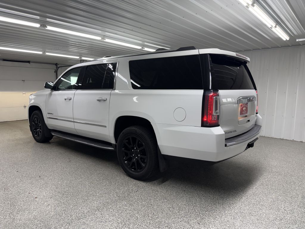 2018 GMC Yukon Image 5