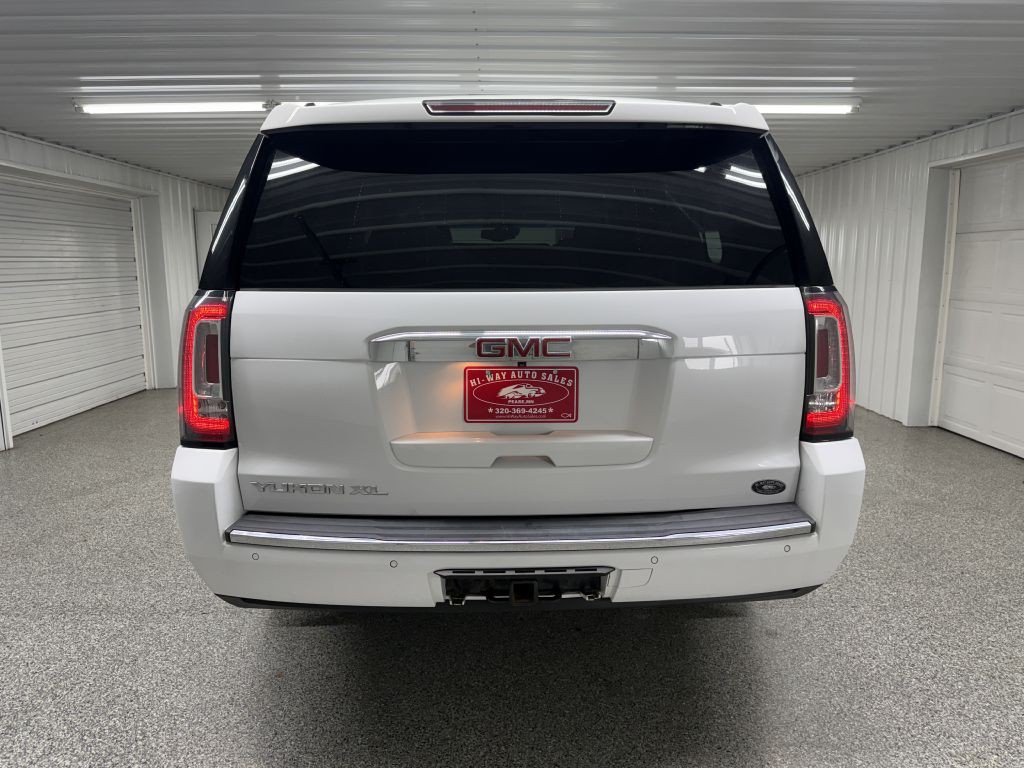 2018 GMC Yukon Image 6