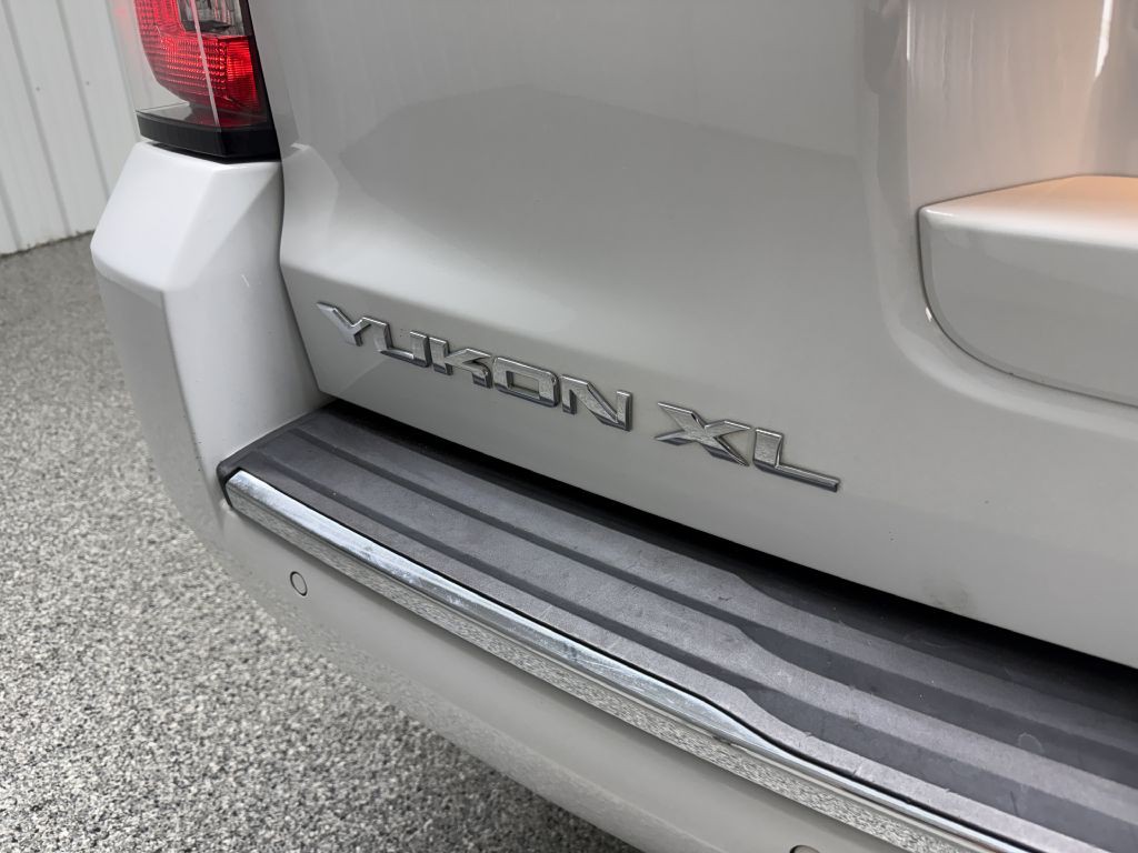 2018 GMC Yukon Image 8