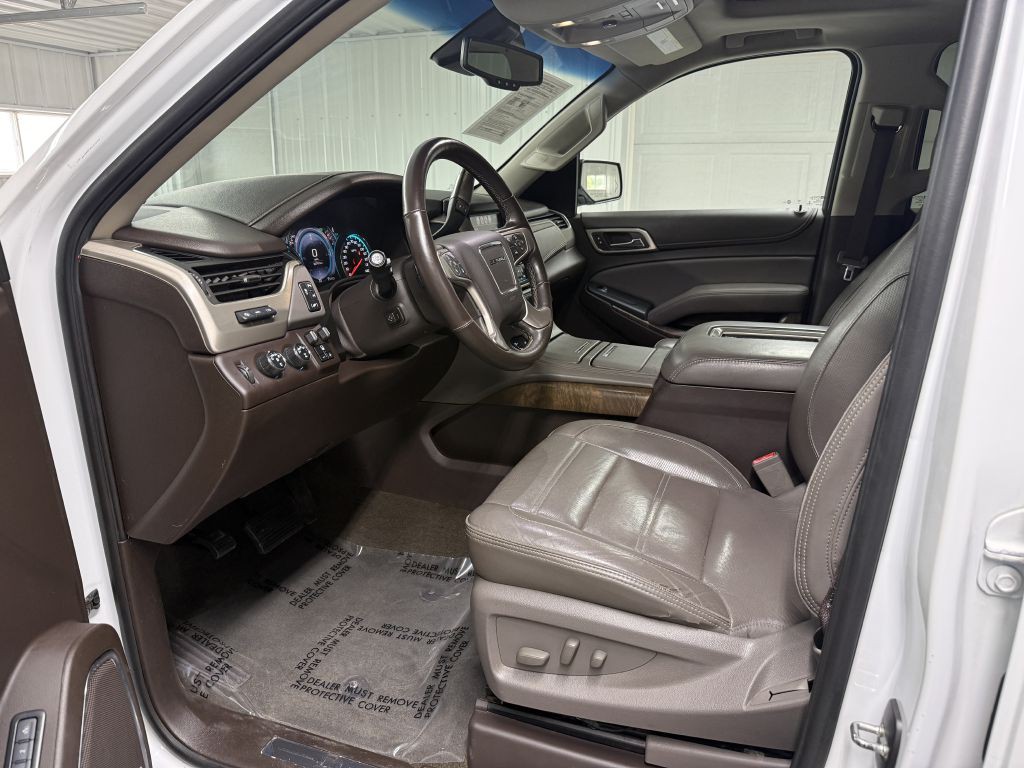 2018 GMC Yukon Image 10