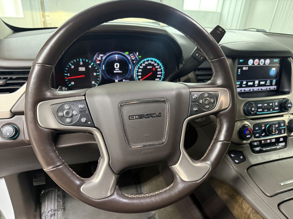2018 GMC Yukon Image 20