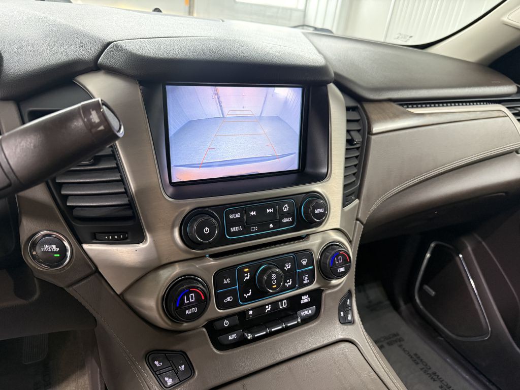 2018 GMC Yukon Image 22