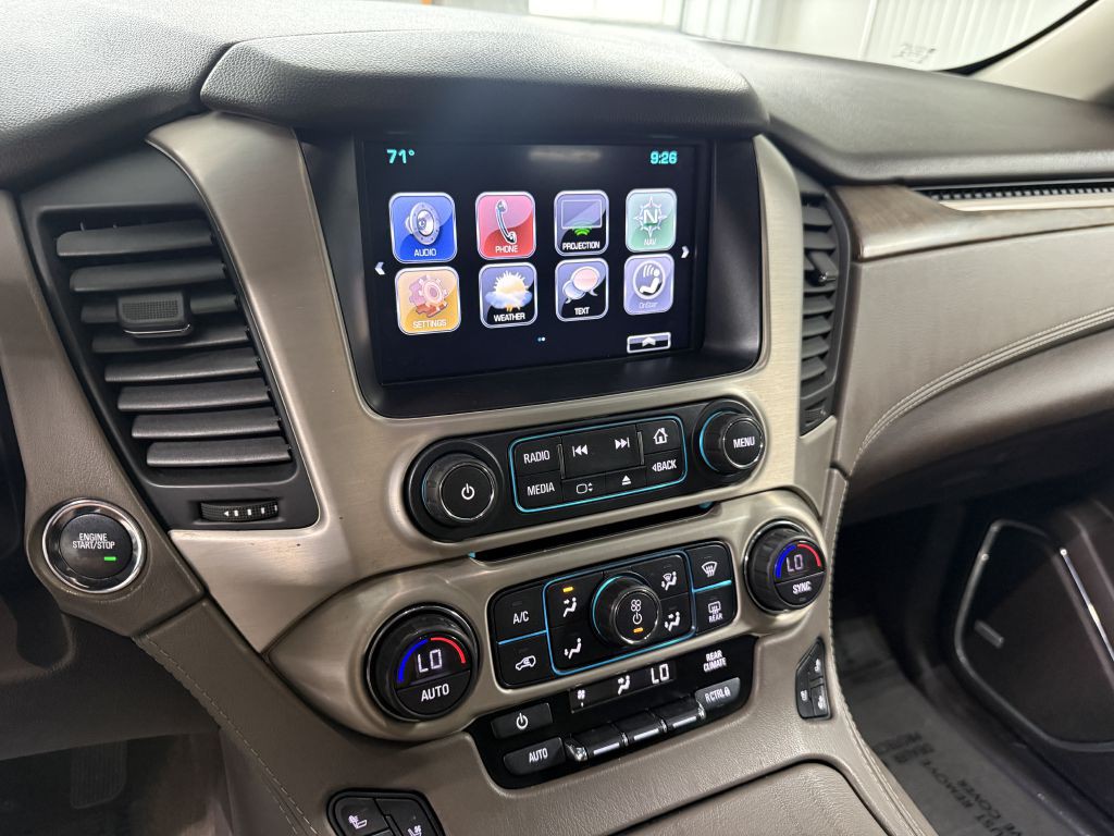 2018 GMC Yukon Image 23