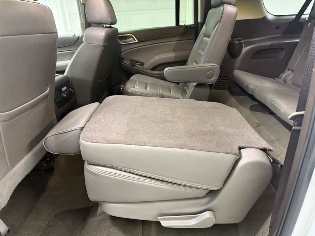 2018 GMC Yukon Image 35