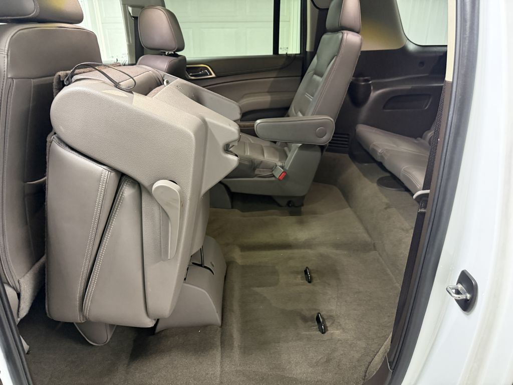 2018 GMC Yukon Image 36