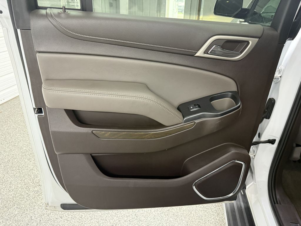 2018 GMC Yukon Image 37