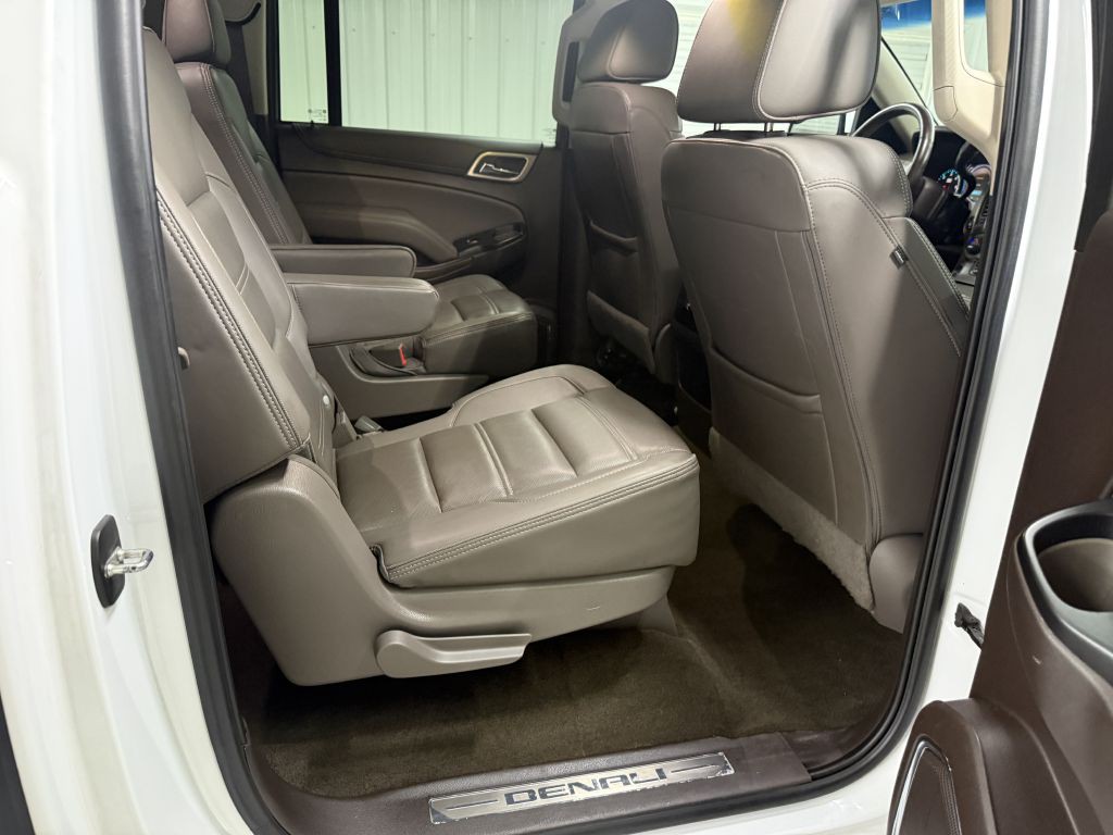 2018 GMC Yukon Image 42