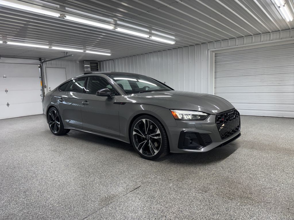 2023 Audi S5 Image 1