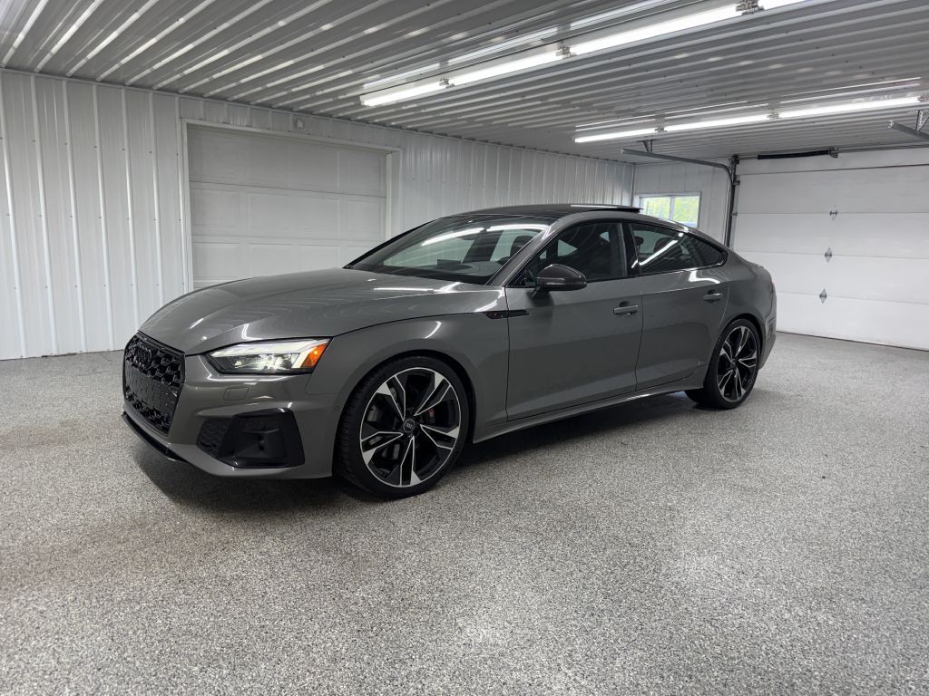 2023 Audi S5 Image 3