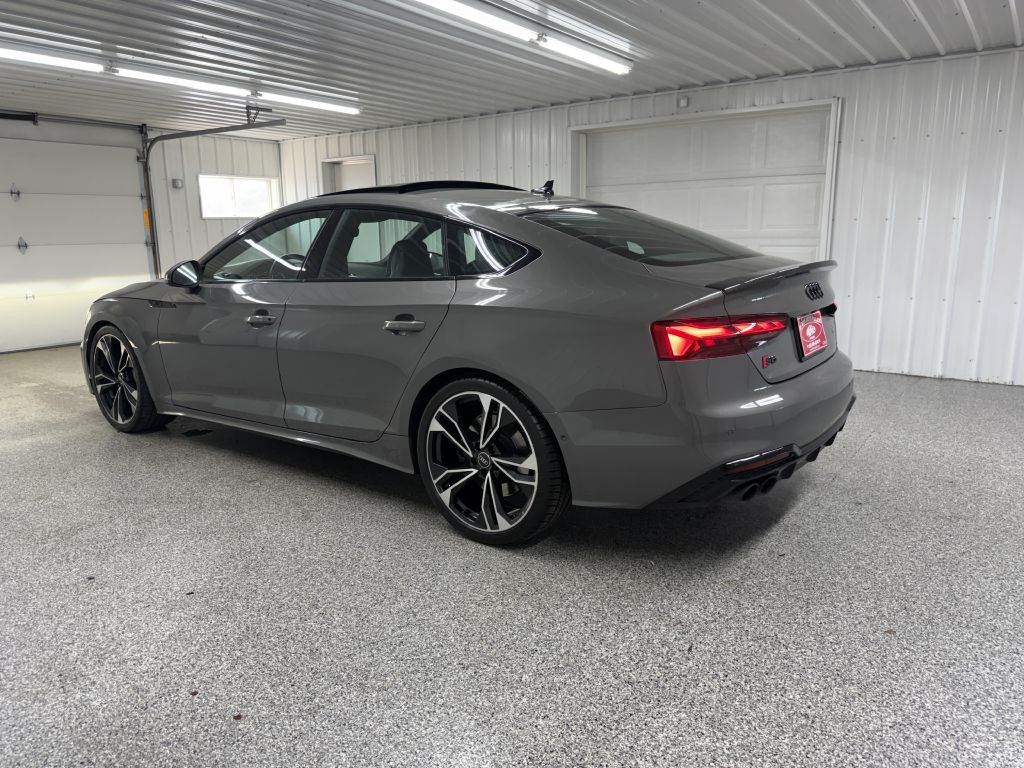 2023 Audi S5 Image 4