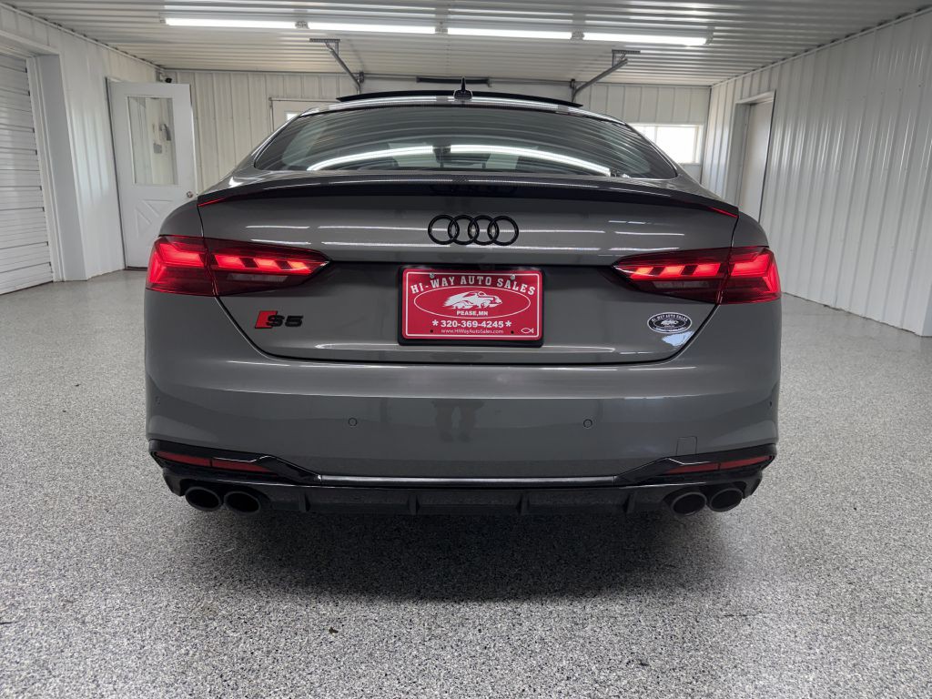 2023 Audi S5 Image 5
