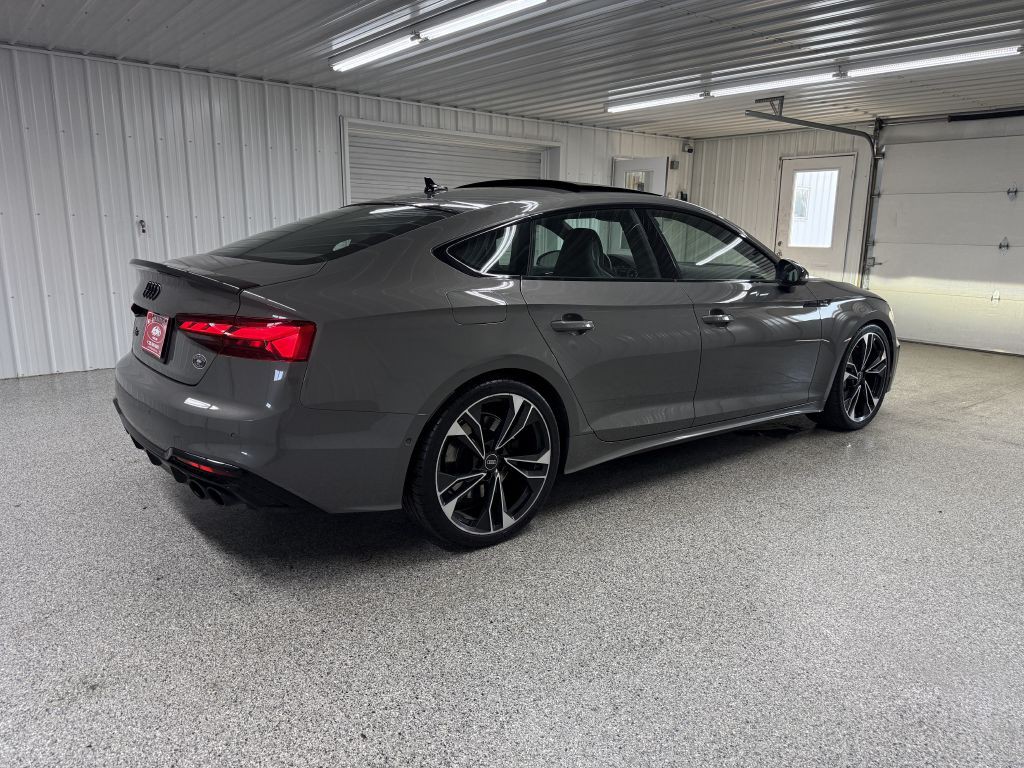 2023 Audi S5 Image 6