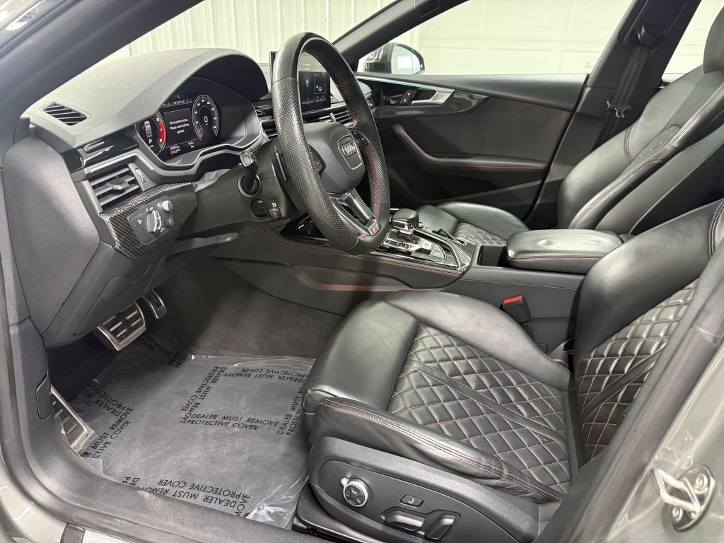 2023 Audi S5 Image 9
