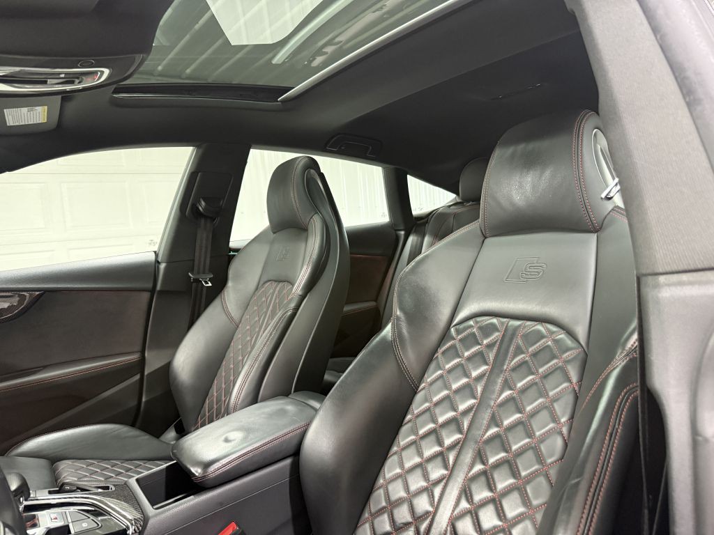 2023 Audi S5 Image 10