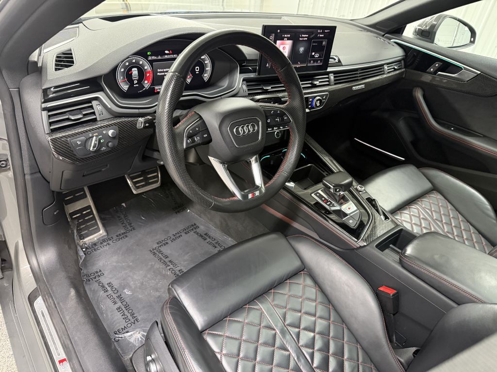 2023 Audi S5 Image 13