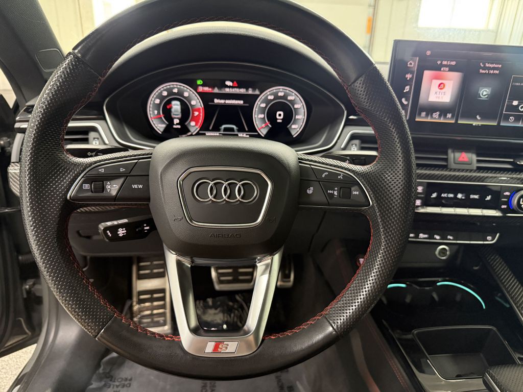 2023 Audi S5 Image 16