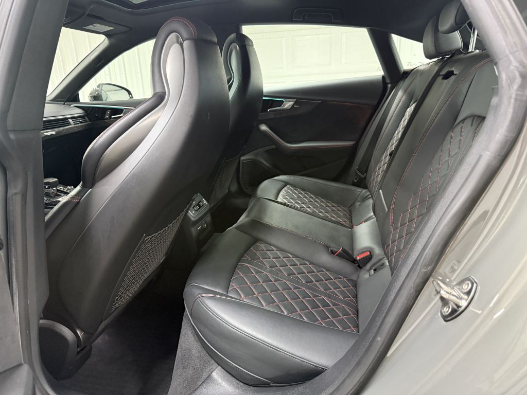 2023 Audi S5 Image 28