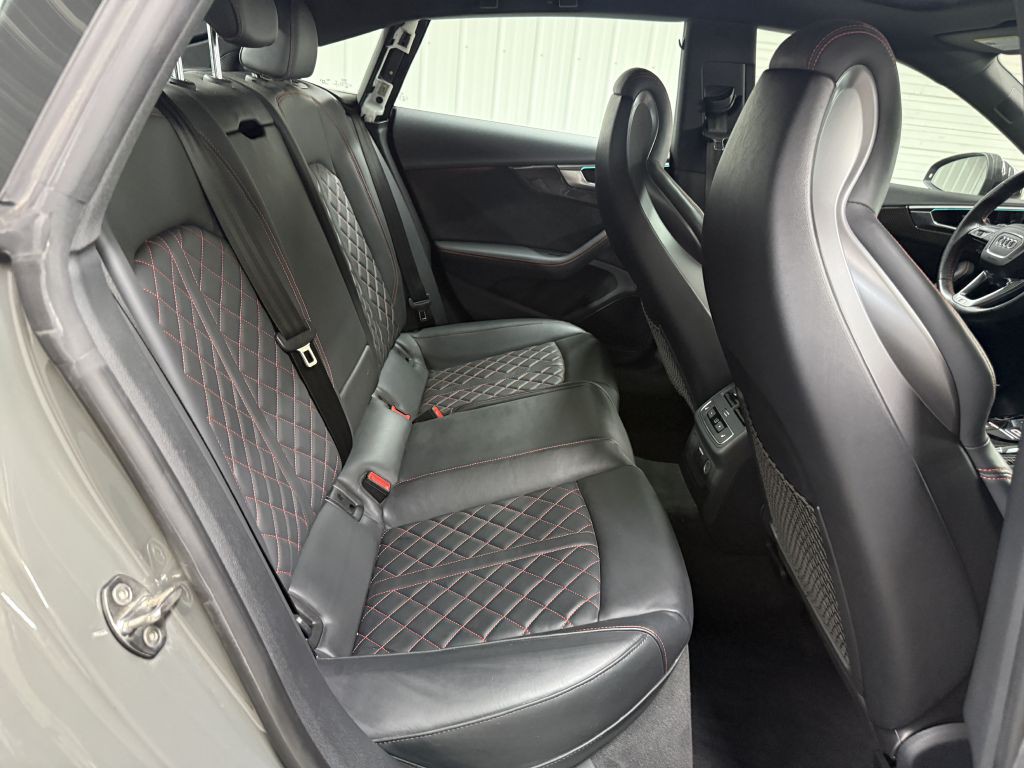 2023 Audi S5 Image 34