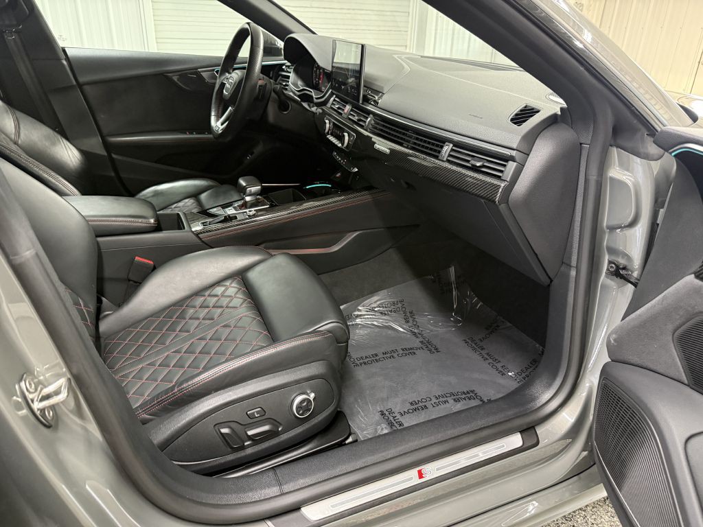 2023 Audi S5 Image 36