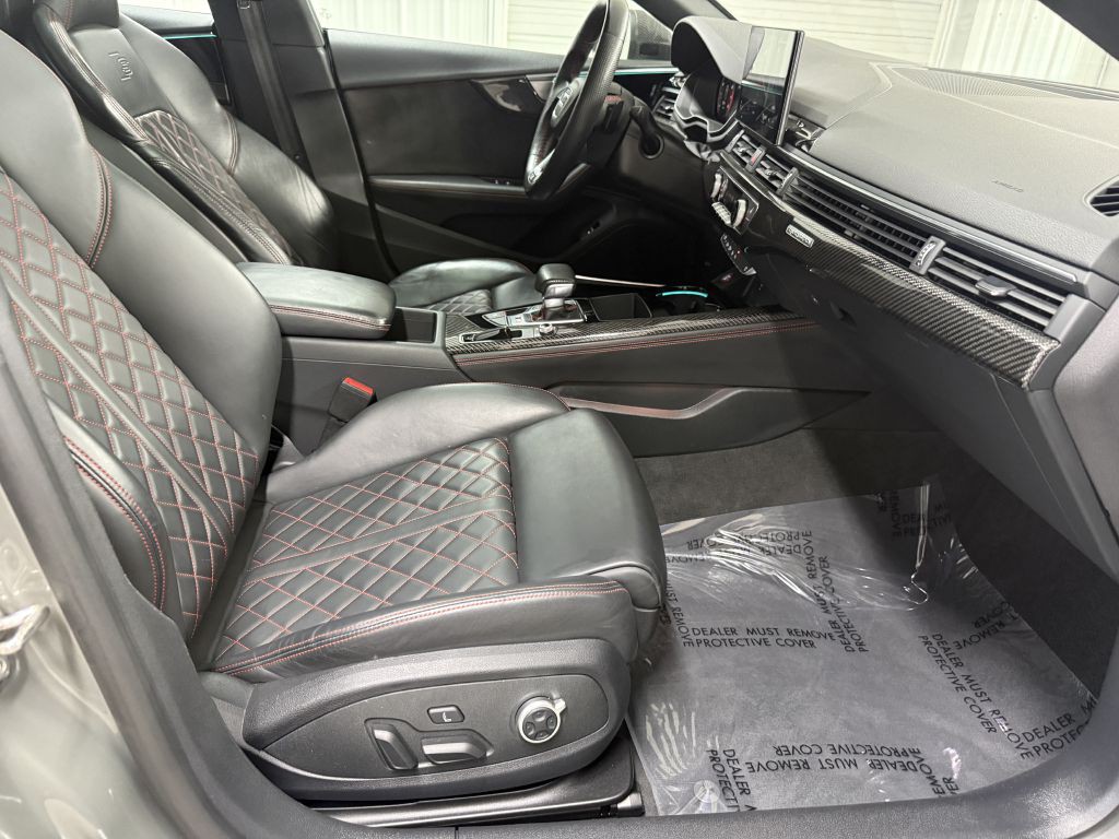 2023 Audi S5 Image 37