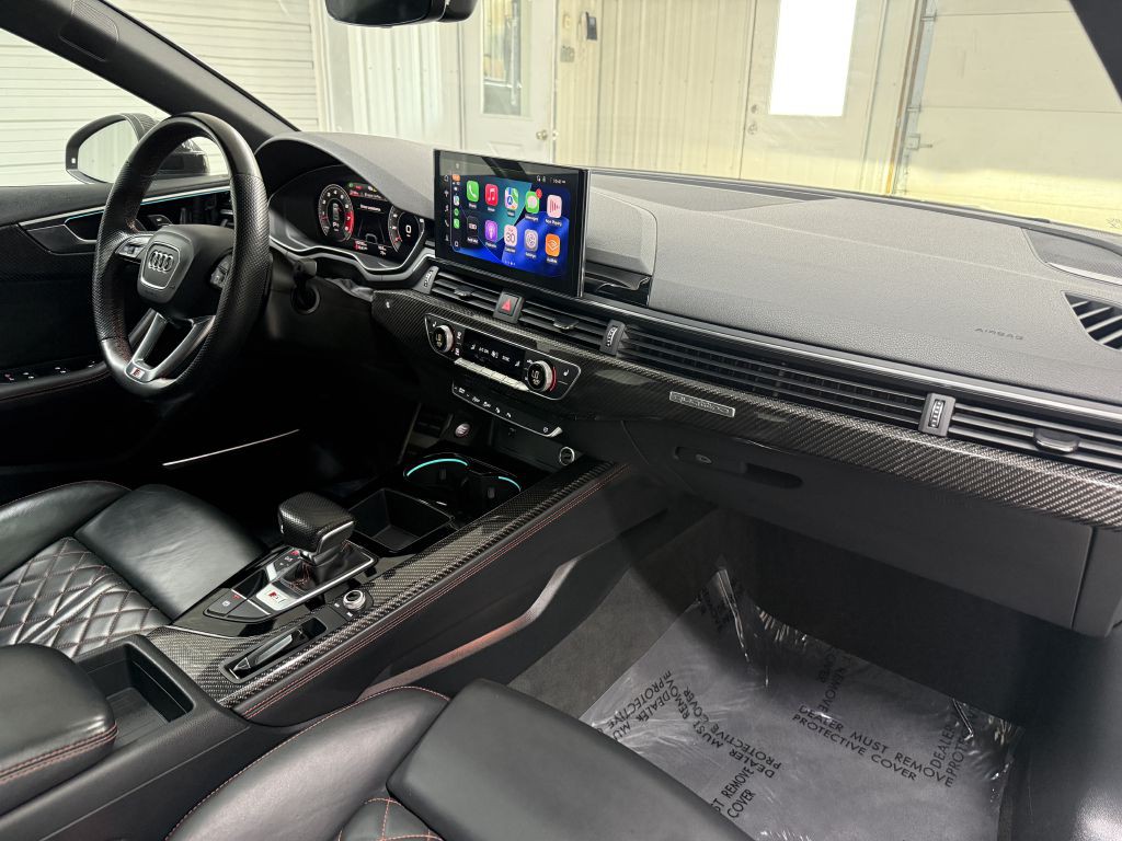 2023 Audi S5 Image 40