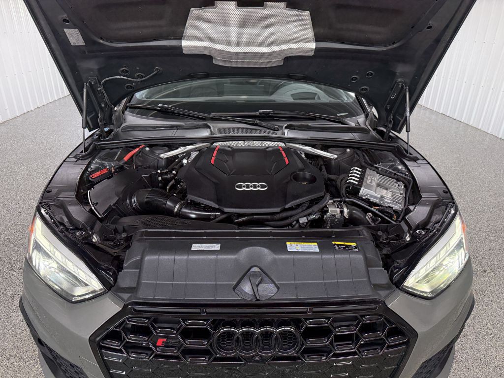 2023 Audi S5 Image 45