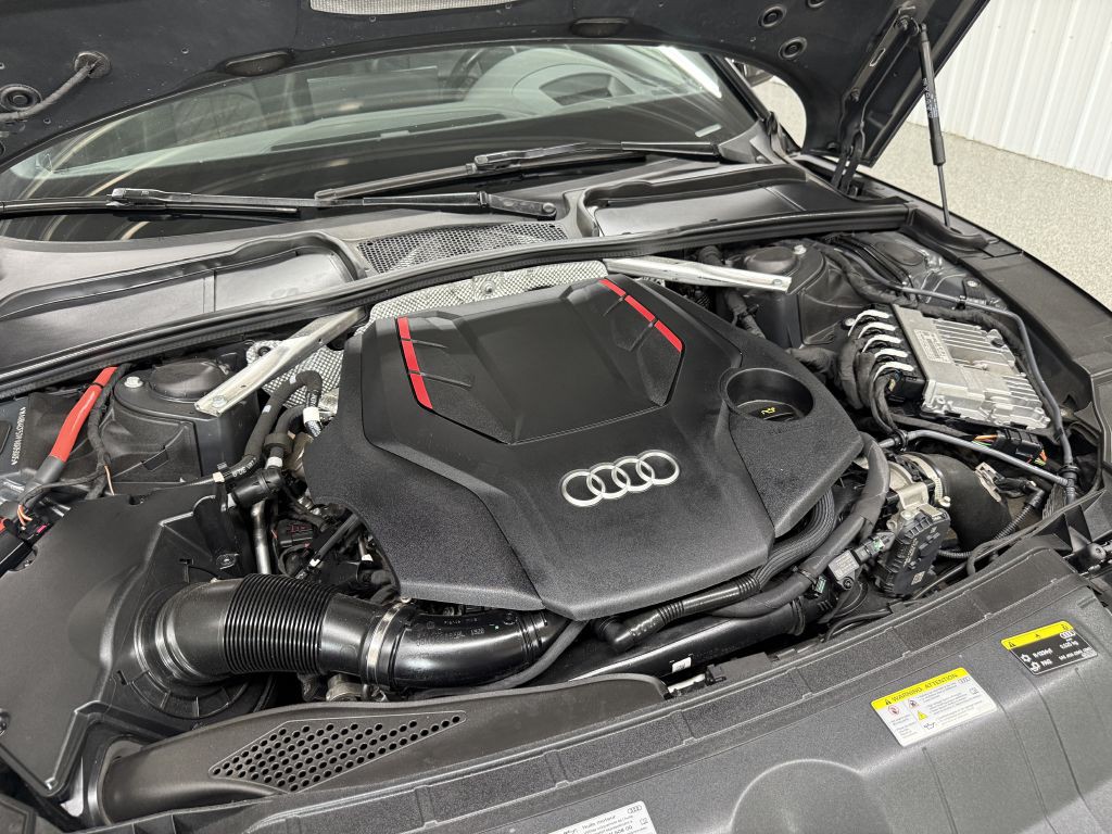 2023 Audi S5 Image 46