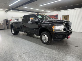 Image for 2024 RAM 3500 Longhorn ID: 7514342