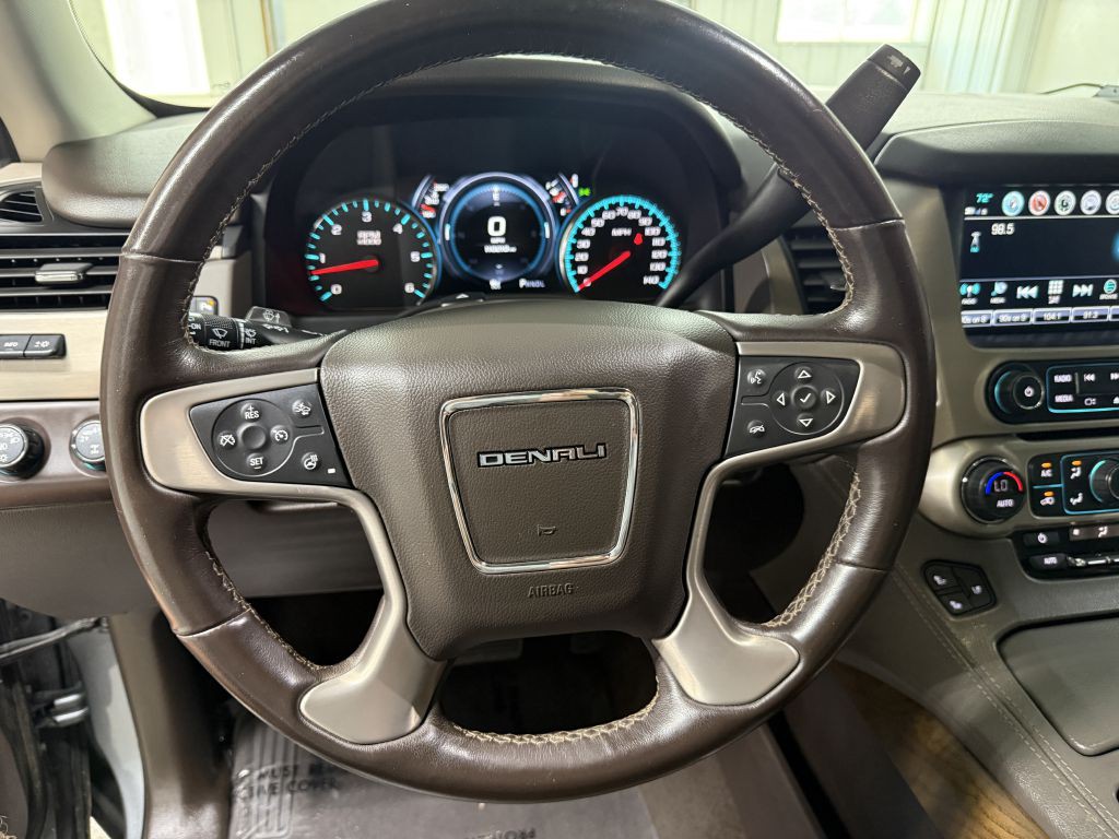 2020 GMC Yukon Image 23