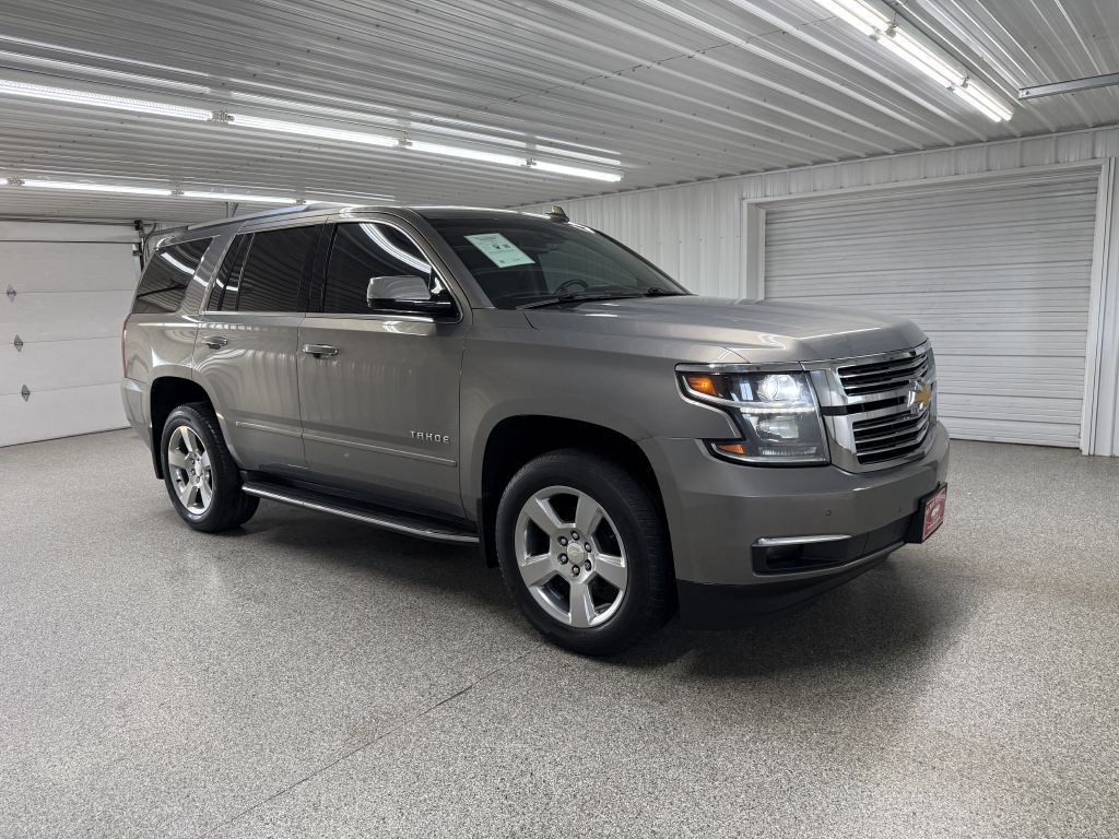 2019 Chevrolet Tahoe Image 1