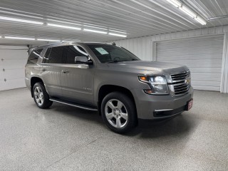 Image for 2019 Chevrolet Tahoe 1500 PREMIER ID: 7518437